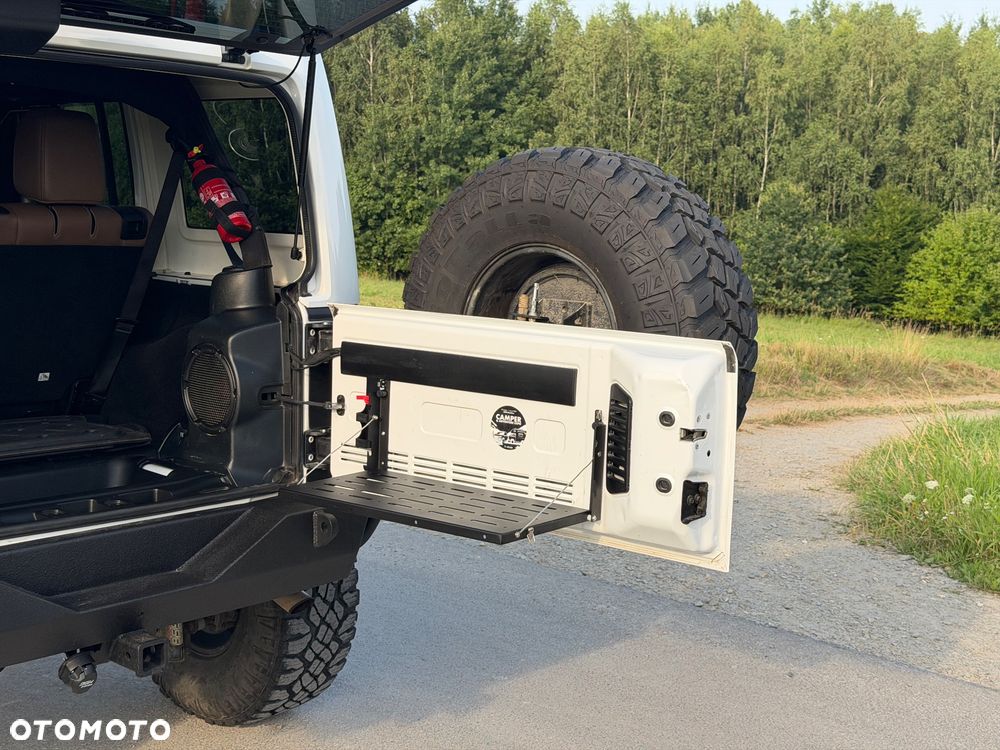Jeep Wrangler 3.6 Unlim Sahara - 36