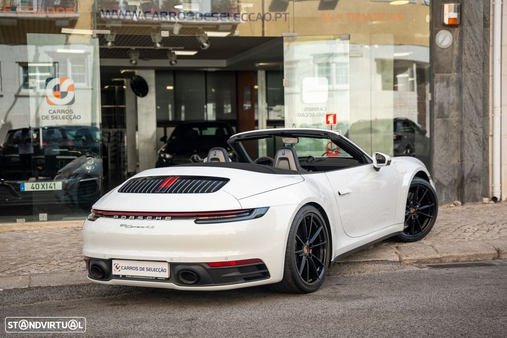 Porsche 911 (992) Carrera 4S PDK - 11