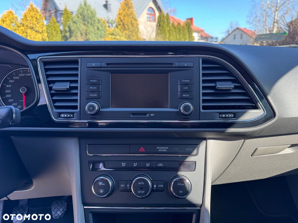 Seat Leon 1.6 TDI Style - 17