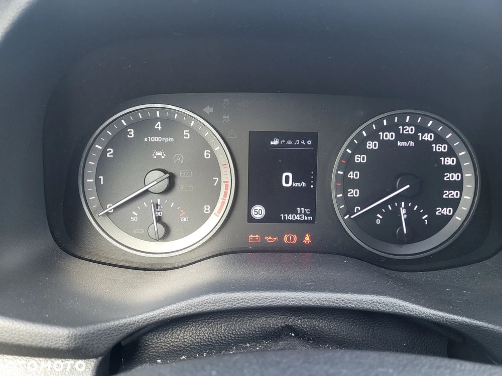 Hyundai Tucson 1.6 GDi Comfort 2WD - 12