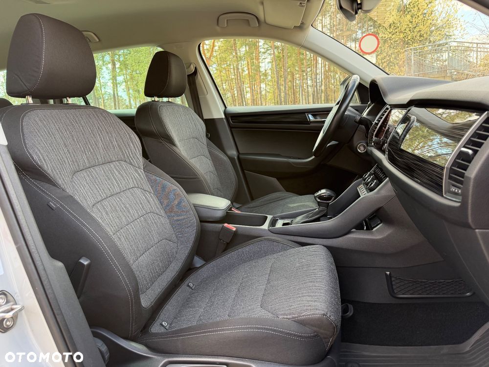 Skoda Kodiaq 1.4 TSI 4x4 Style DSG - 25