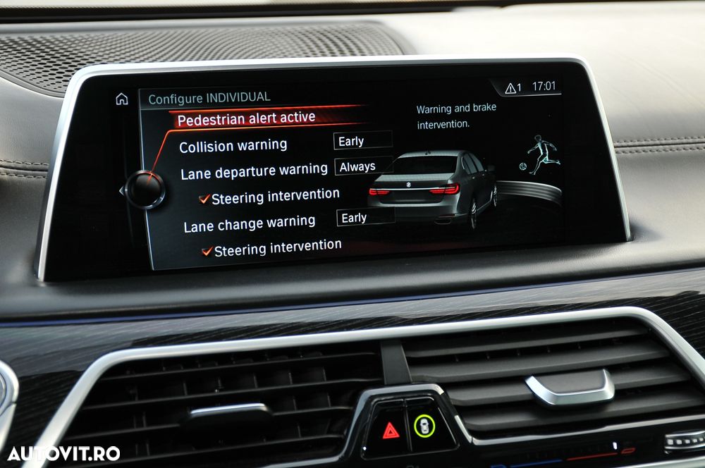 BMW Seria 7 750Ld xDrive - 17
