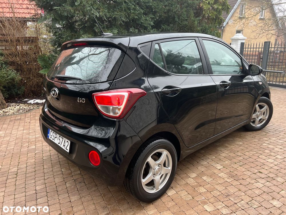 Hyundai i10 1.0 blue Classic - 6