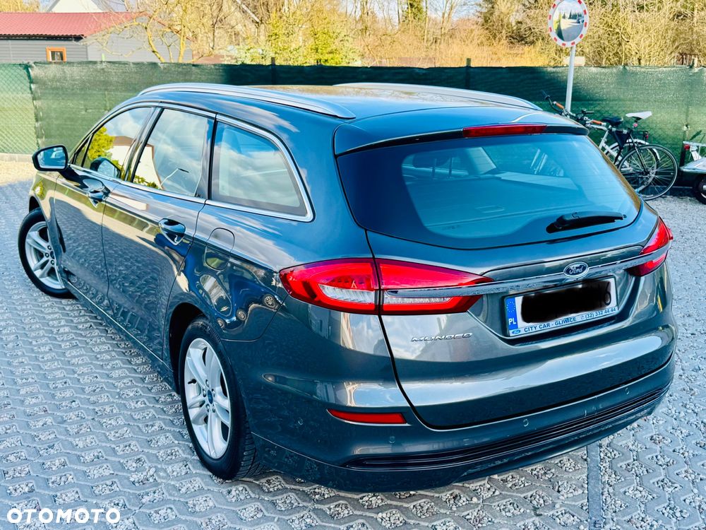 Ford Mondeo 2.0 TDCi Gold Edition - 8