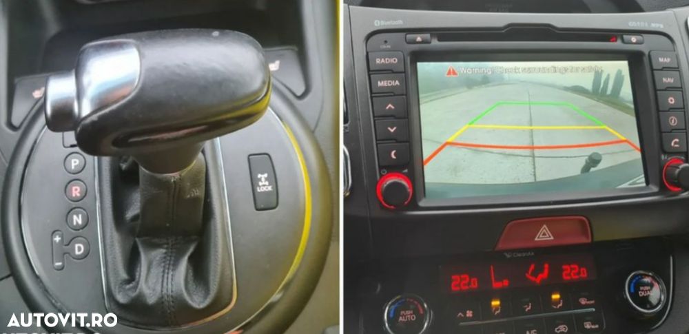 Kia Sportage 2.0 CRDI 4WD Automatik Dream-Team Edition - 15