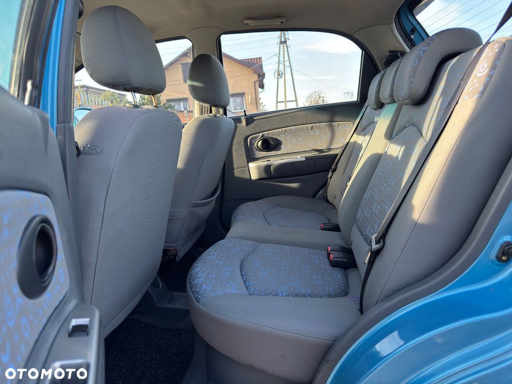 Chevrolet Matiz - 20