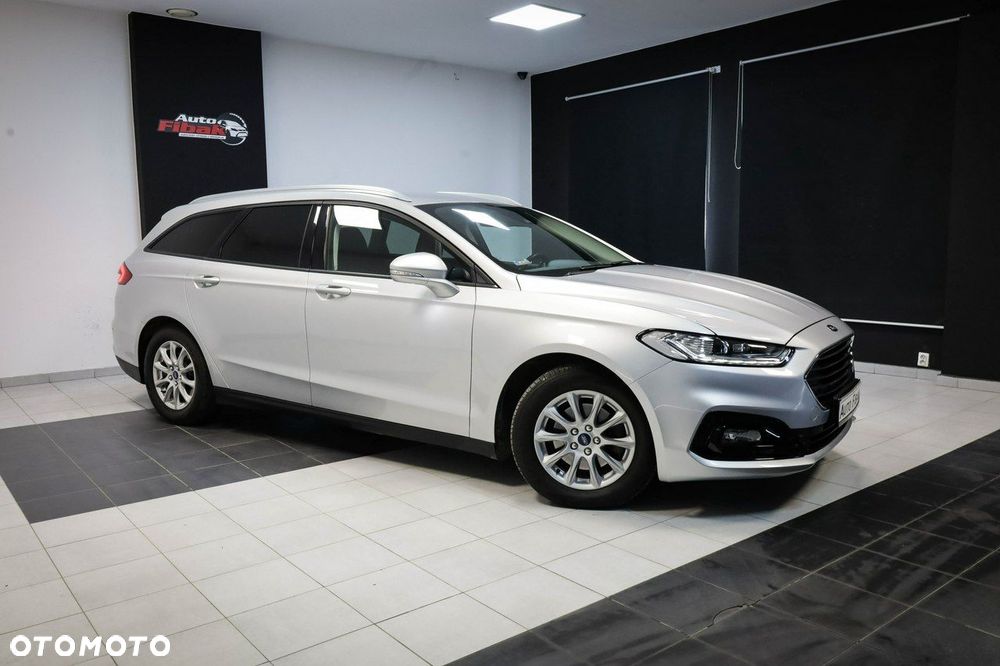 Ford Mondeo - 6