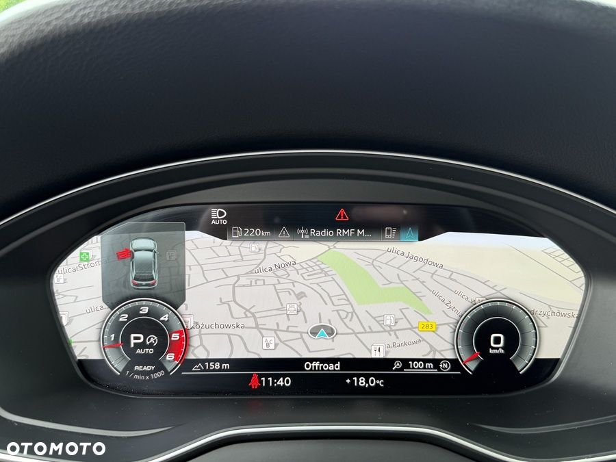 Audi SQ5 Sportback TDI mHEV Quattro BlEdition Tiptronic - 25