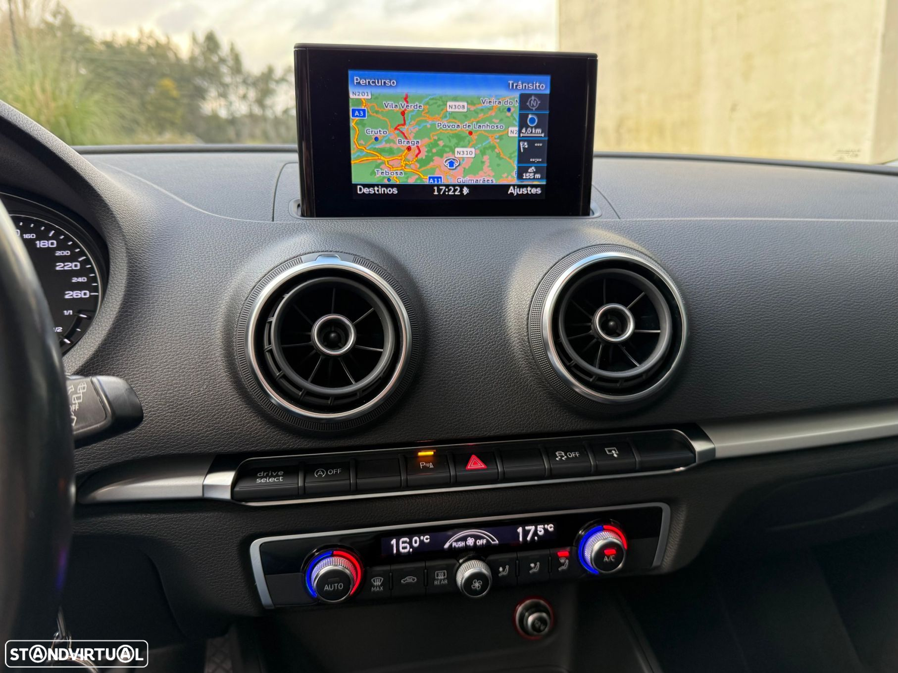 Audi A3 Sportback 1.6 TDI Sport - 13