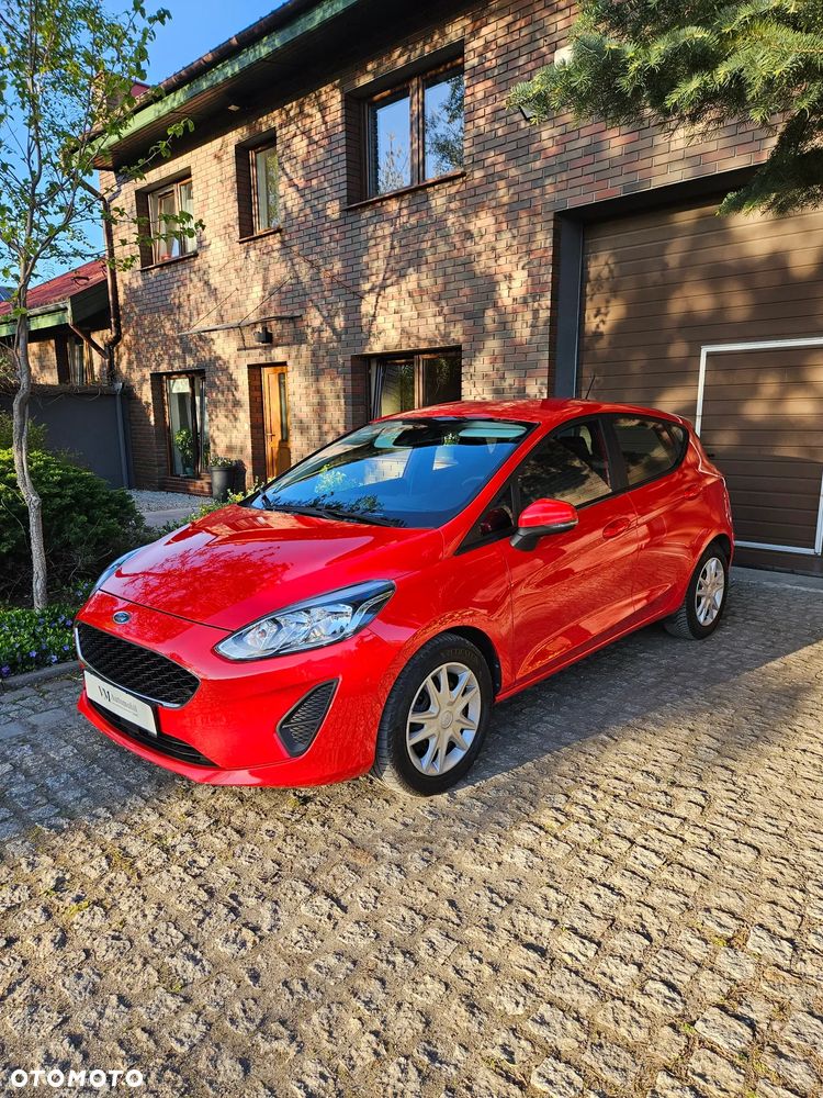 Ford Fiesta 1.0 EcoBoost GPF Trend ASS - 2