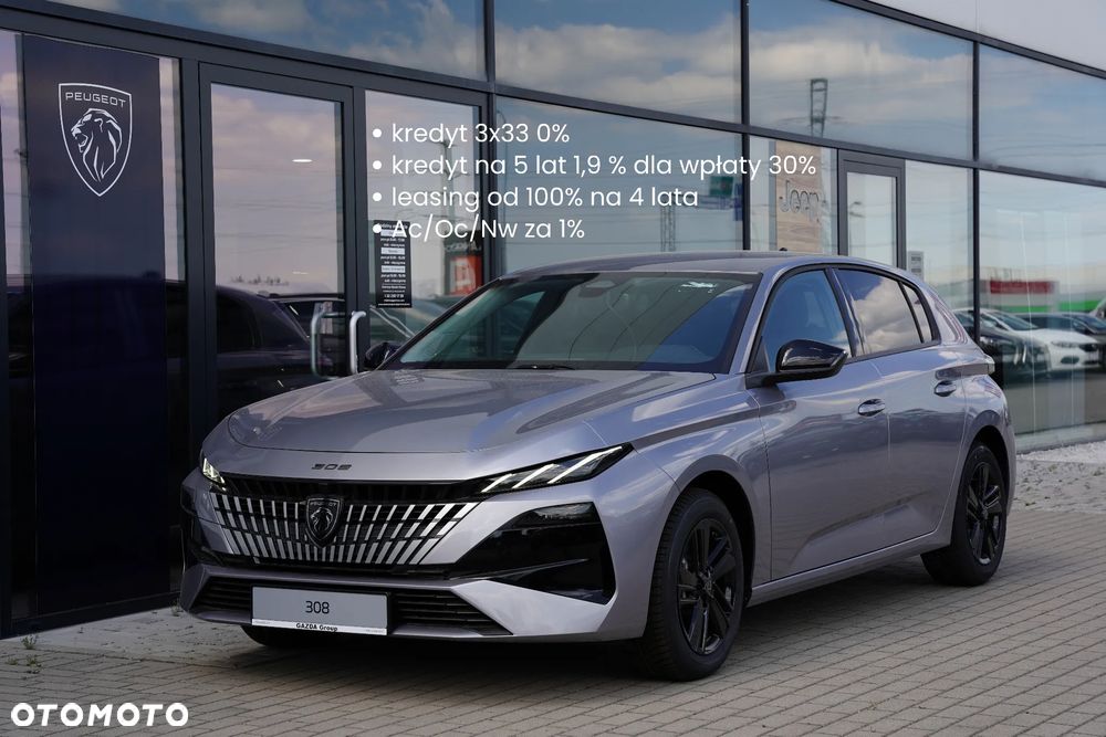 Peugeot 308 1.5 BlueHDi Business S&S EAT8 - 2