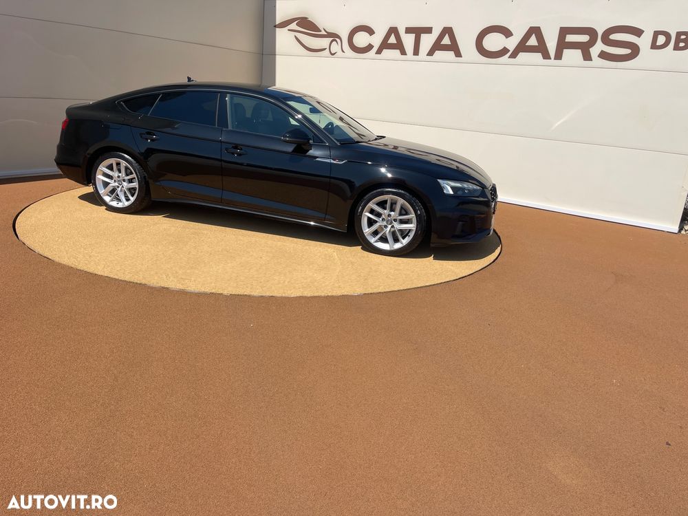 Audi A5 Sportback 35 TDI S tronic S line - 18