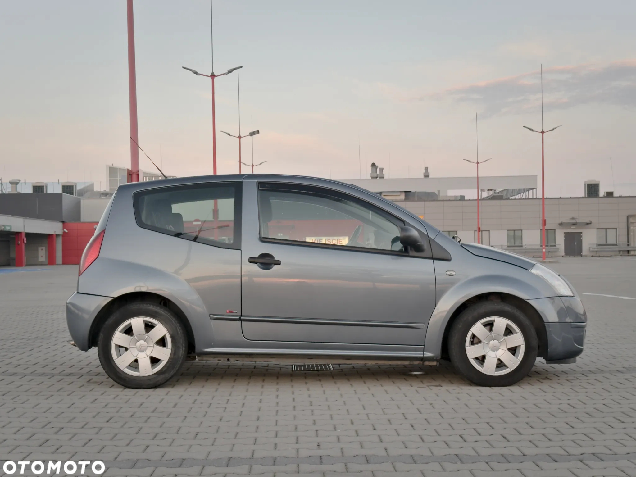 Citroën C2 1.4 HDi Style - 10
