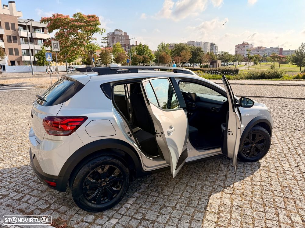 Dacia Sandero 1.0 ECO-G Extreme + Up&Go Bi-Fuel - 4