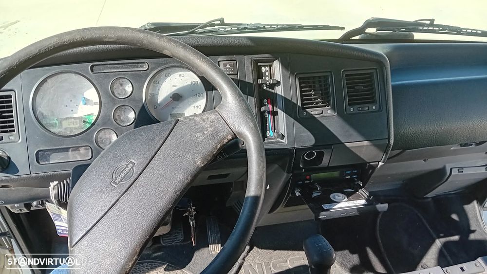 Nissan ATLEON TK140-80/4 - 12