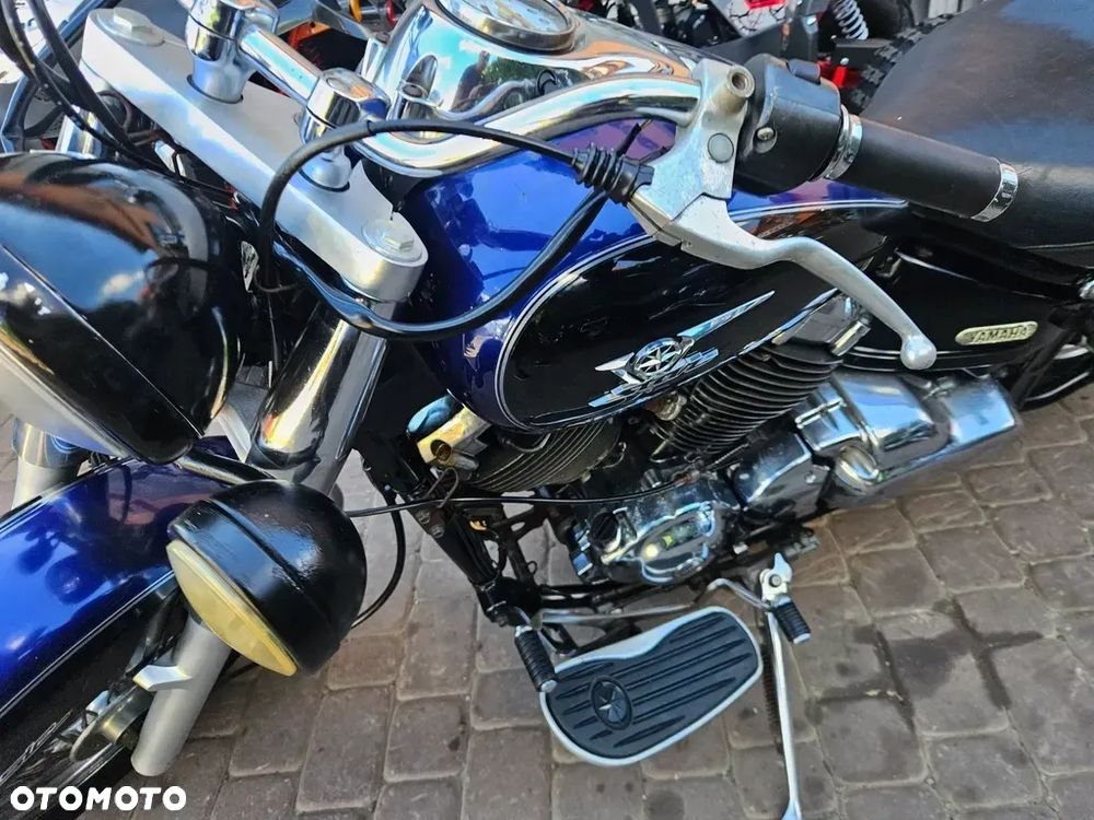 Yamaha Drag Star - 25