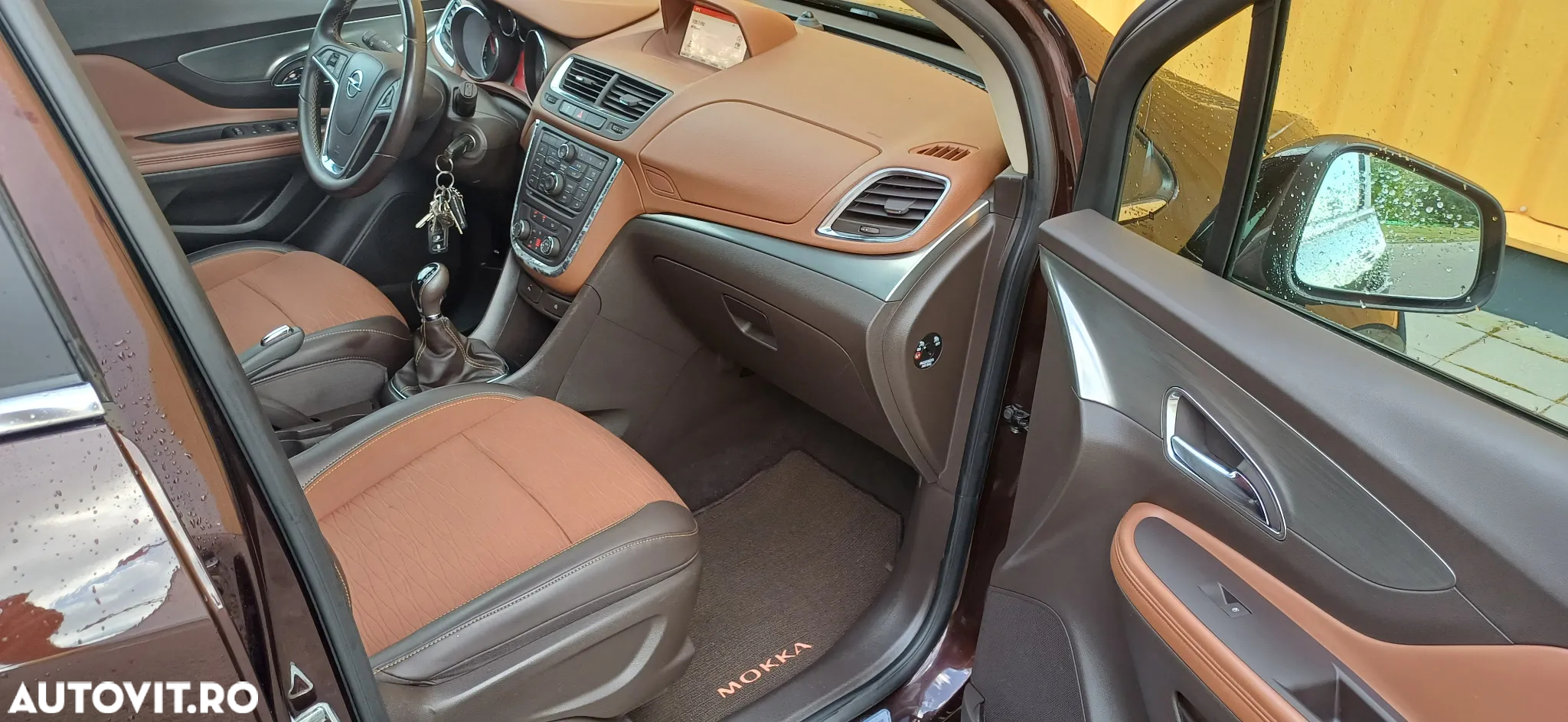 Opel Mokka 1.7 CDTI ECOFLEX Start/Stop Edition - 9