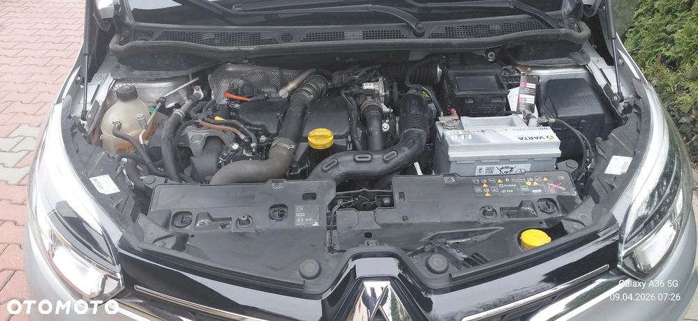 Renault Captur 1.5 dCi Energy Intens EU6 - 24