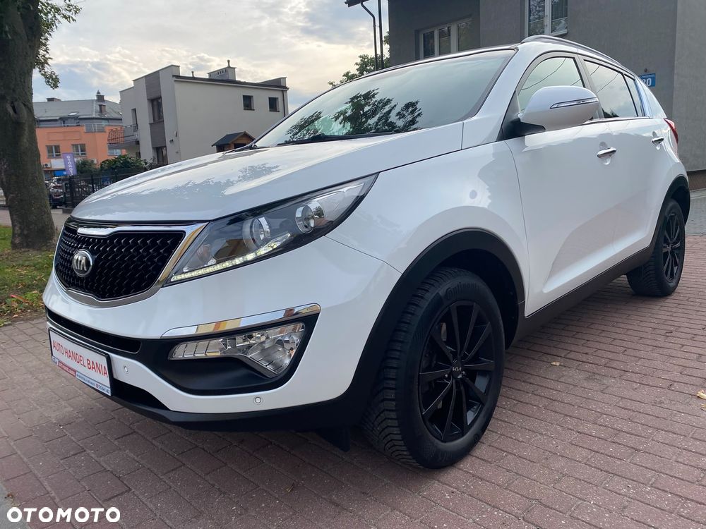 Kia Sportage 1.6 GDI Business Line M 2WD - 34