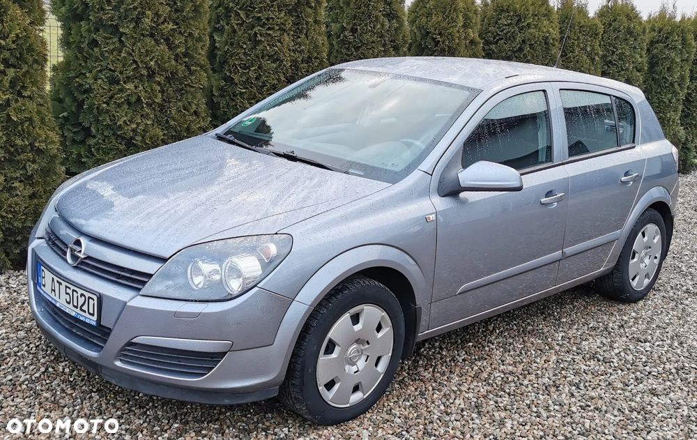 Opel Astra 1.6 - 2