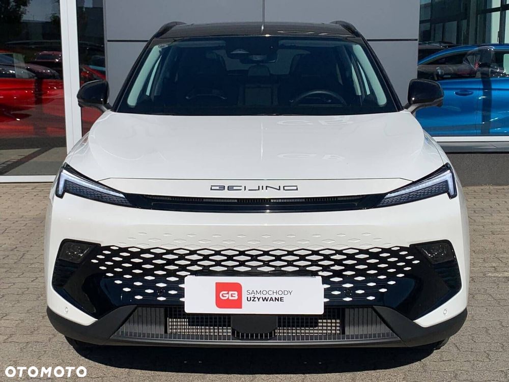 BAIC 5 Beijing 1.5T Luxury DCT - 4