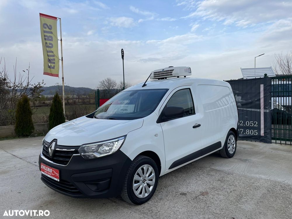 Renault Express FRIGORIFIC CONGELARE THERMO KING - 6