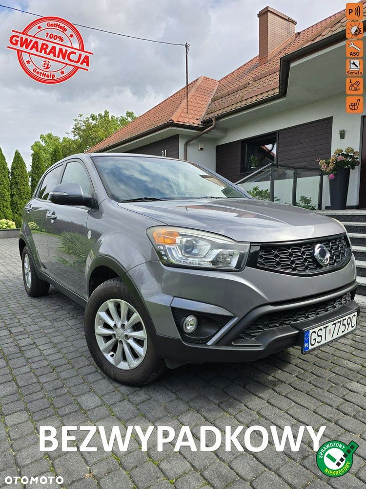 SsangYong/KGM Korando