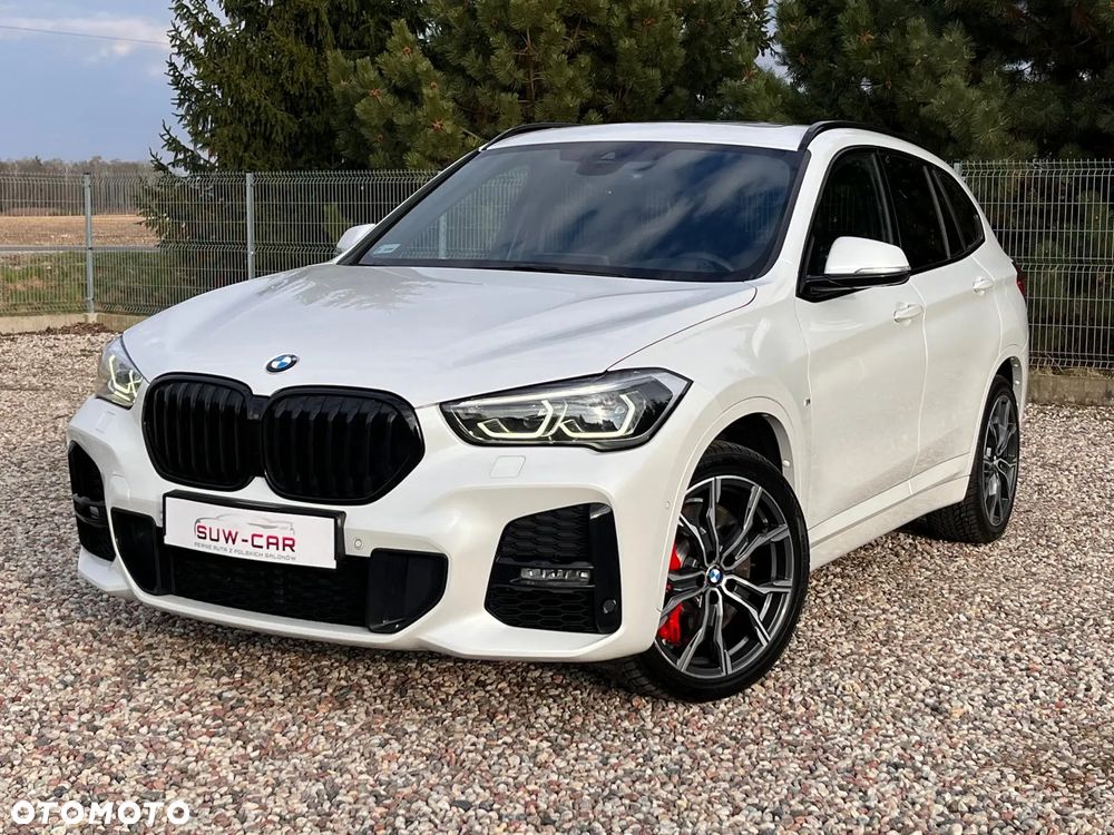 BMW X1 xDrive20i M Sport - 4