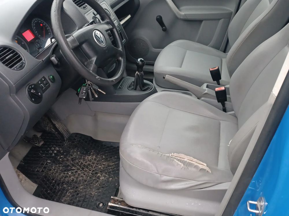 Volkswagen Caddy - 9
