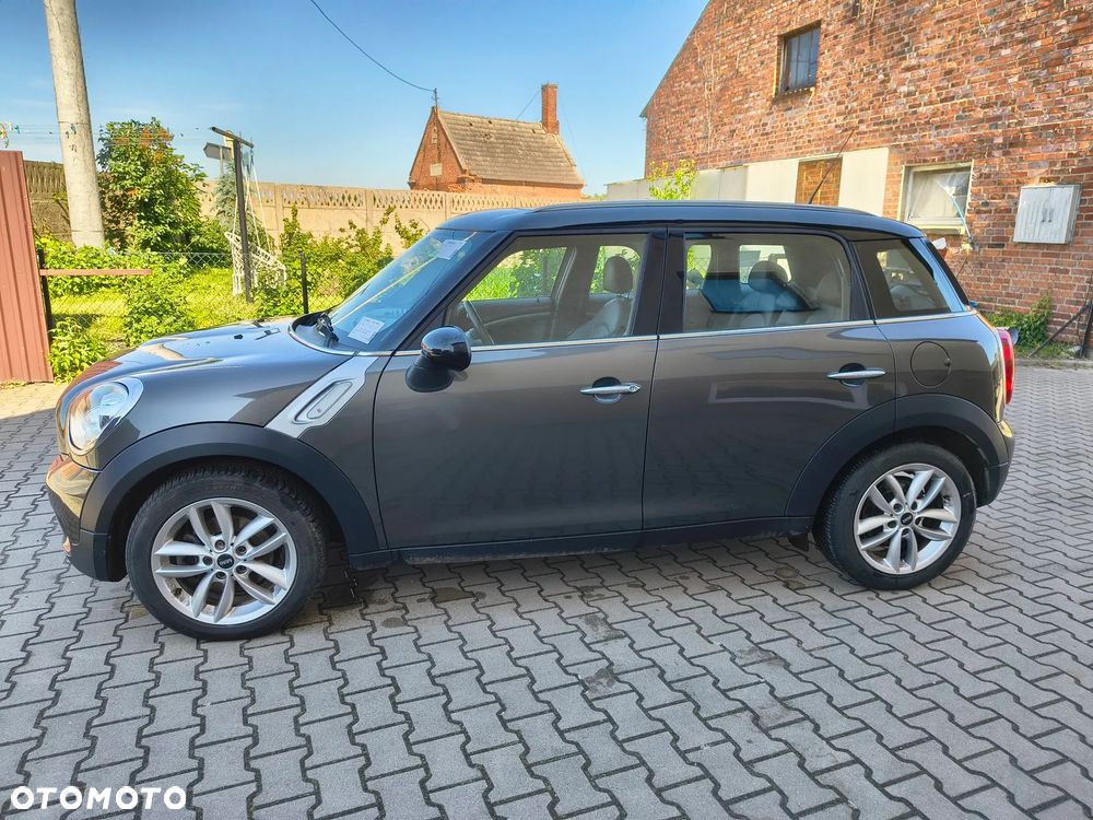 MINI Countryman Cooper D - 11