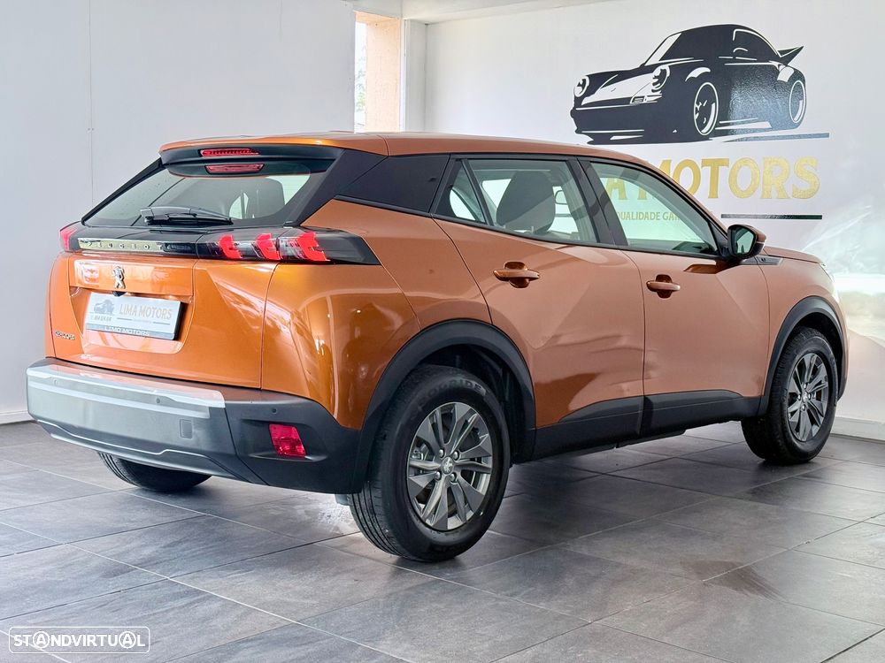 Peugeot e-2008 50 kWh Allure - 6