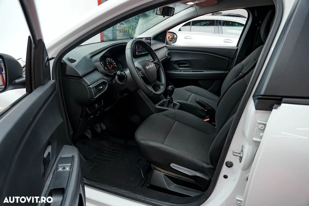 Dacia Jogger 7 locuri ECO-G 100 Comfort - 4