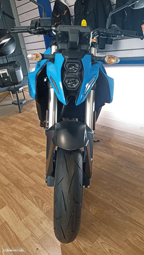 Suzuki GSX 8S - 5