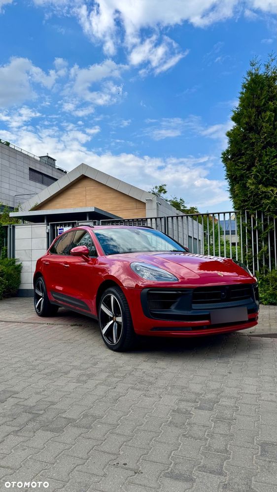Porsche Macan - 16