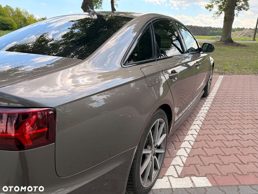 Audi A6 Limousine - 8