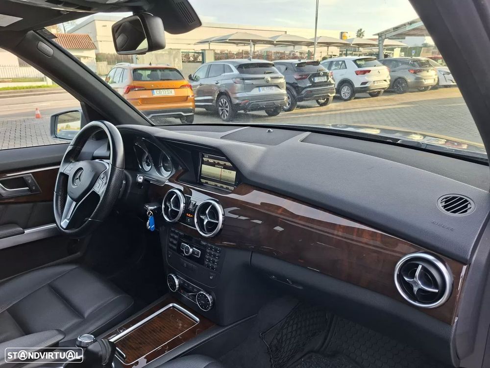 Mercedes-Benz GLK 250 BlueTEC 4Matic 7G-TRONIC - 28