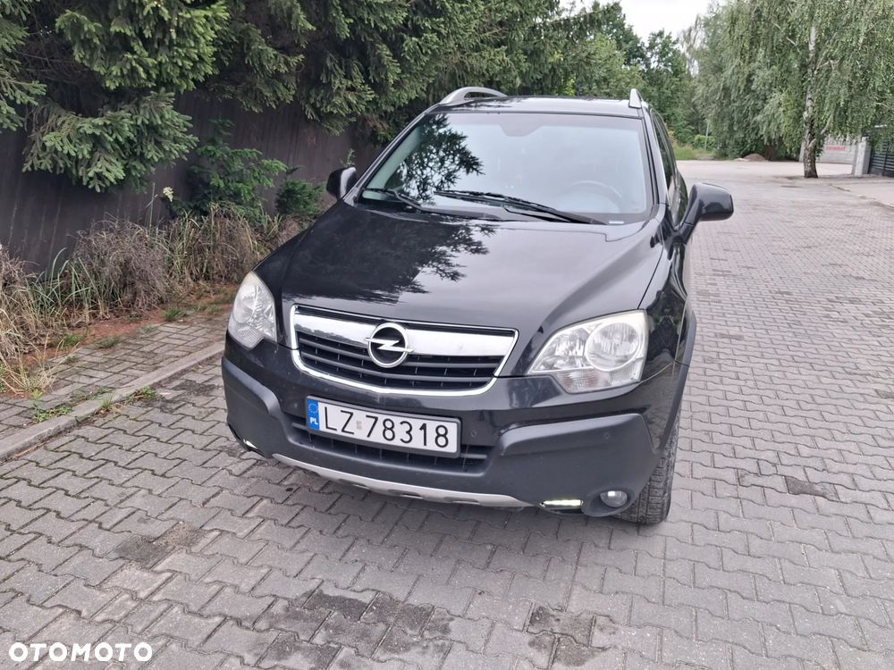 Opel Antara 3.2 V6 4x4 Cosmo - 2