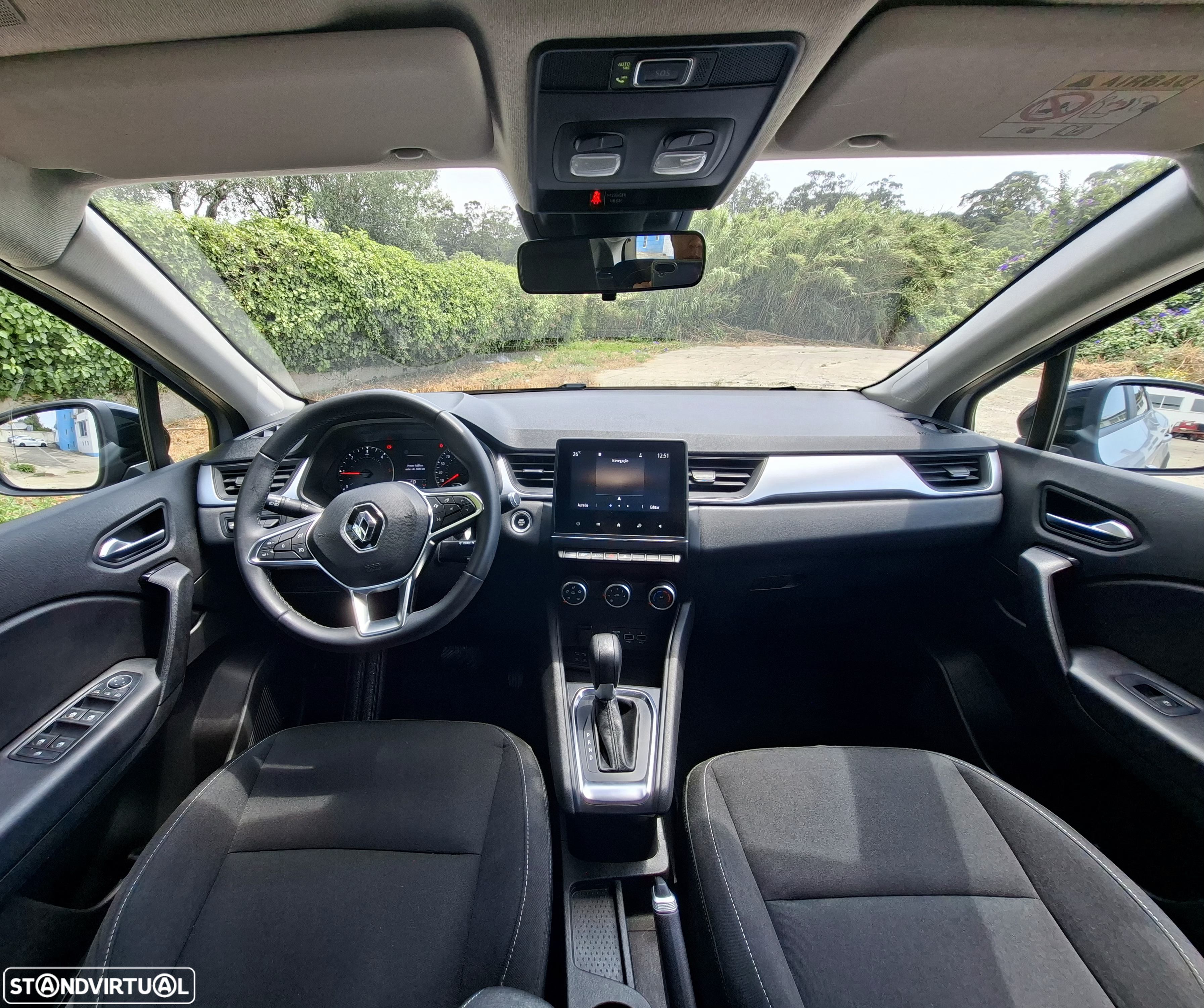 Renault Captur 1.5 dCi Exclusive EDC - 16