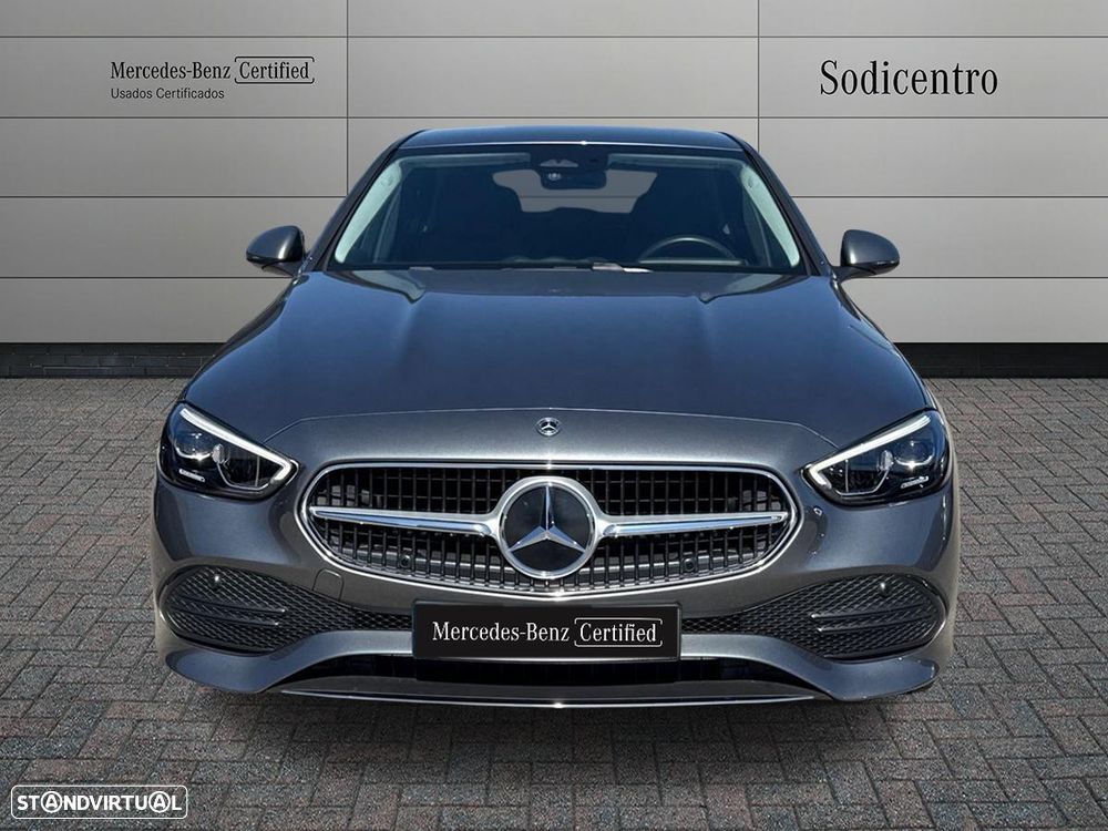 Mercedes-Benz C 220 d Avantgarde - 3