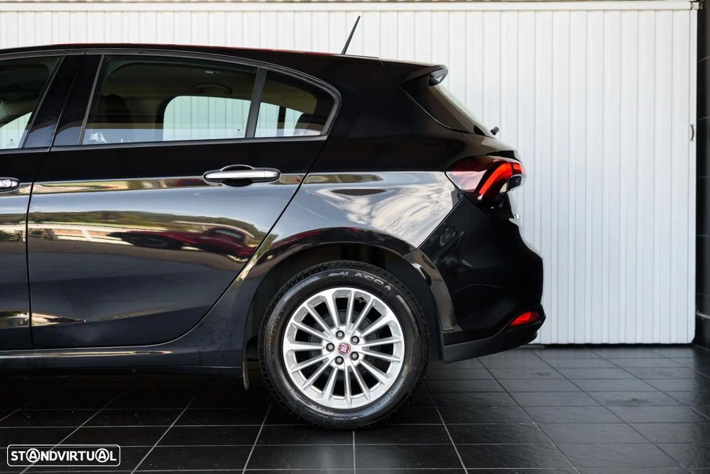 Fiat Tipo 1.3 Multijet - 11