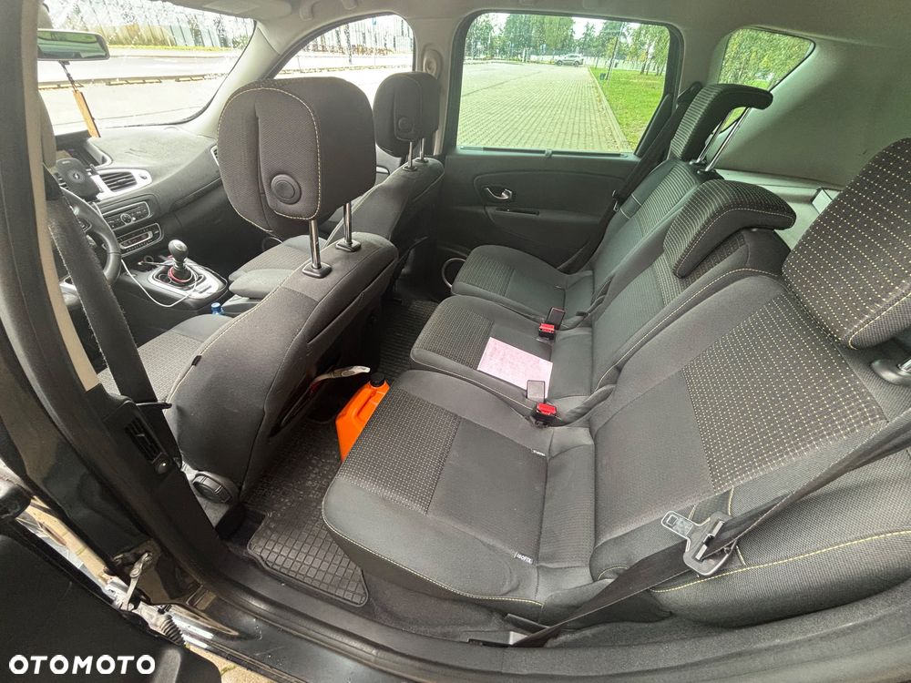 Renault Scenic dCi 130 FAP Dynamique - 10