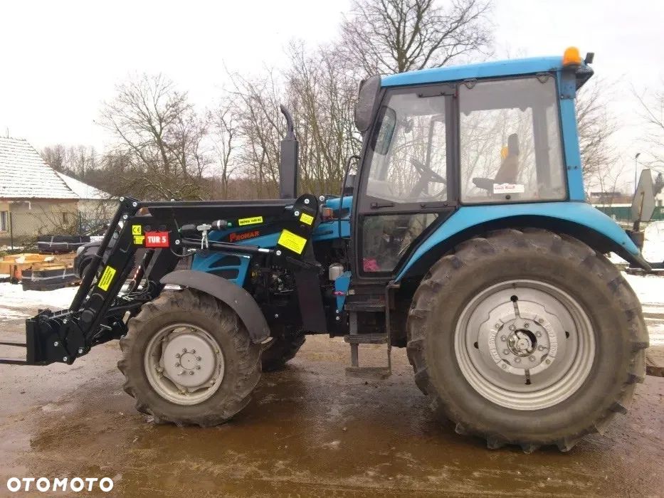 Inny Ładowacz czołowy TUR-5 1600 kg do ciągników Ursus, Zetor, MTZ Belarus - 10