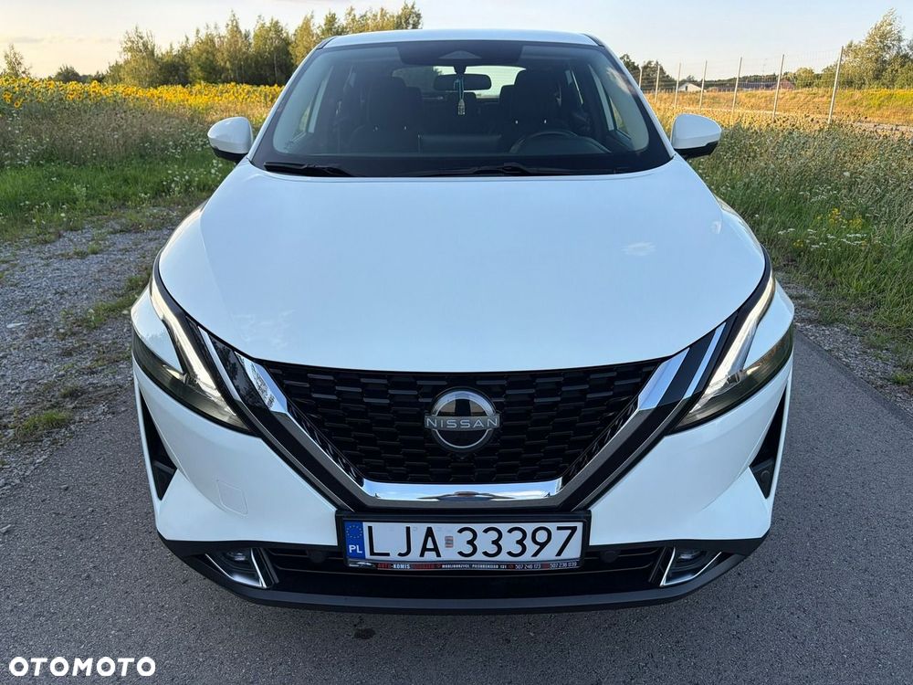 Nissan Qashqai - 8