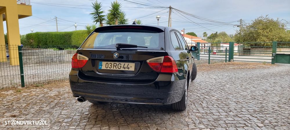 BMW 318 d DPF Touring - 6