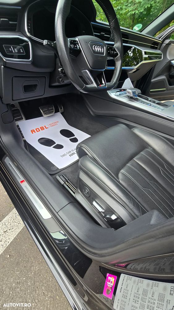 Audi A6 Avant 50 TDI quattro Tiptronic sport - 6