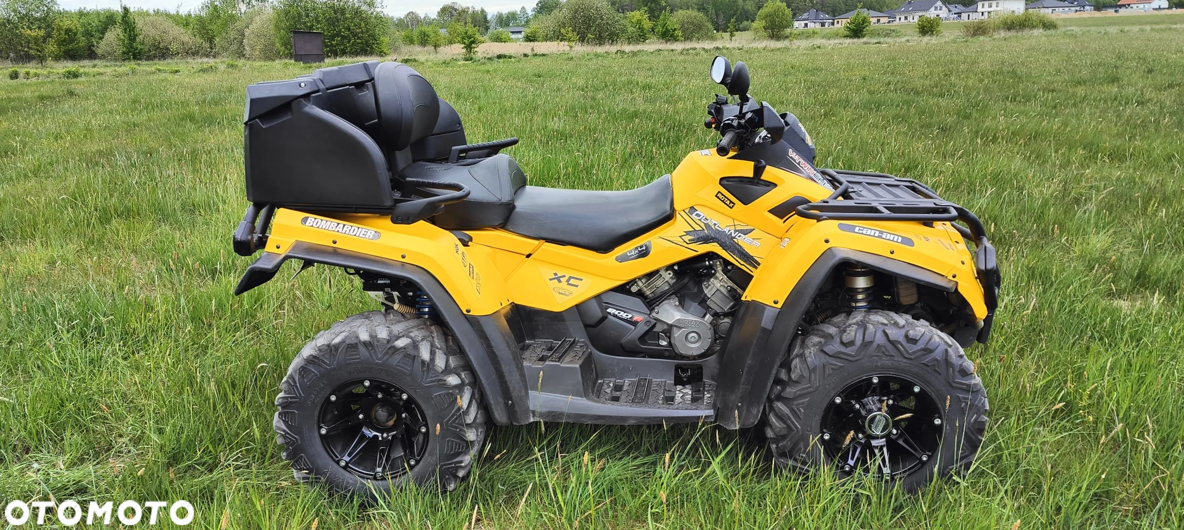 Can-Am Outlander Max