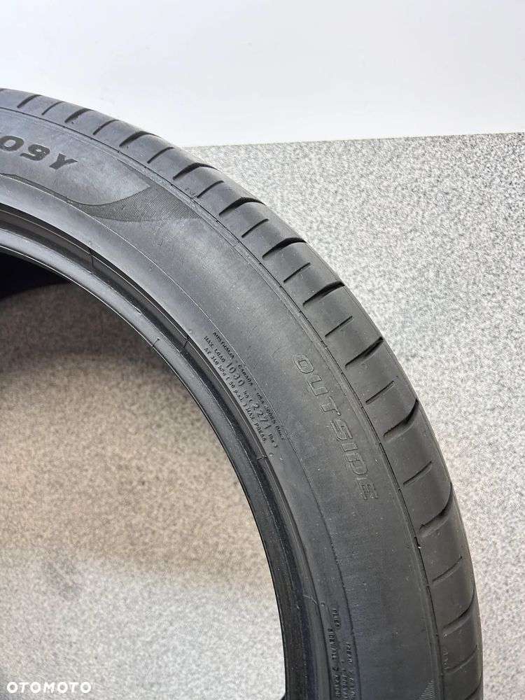 2 opony letnie Pirelli 285/40/21 109Y P Zero, XL - 11