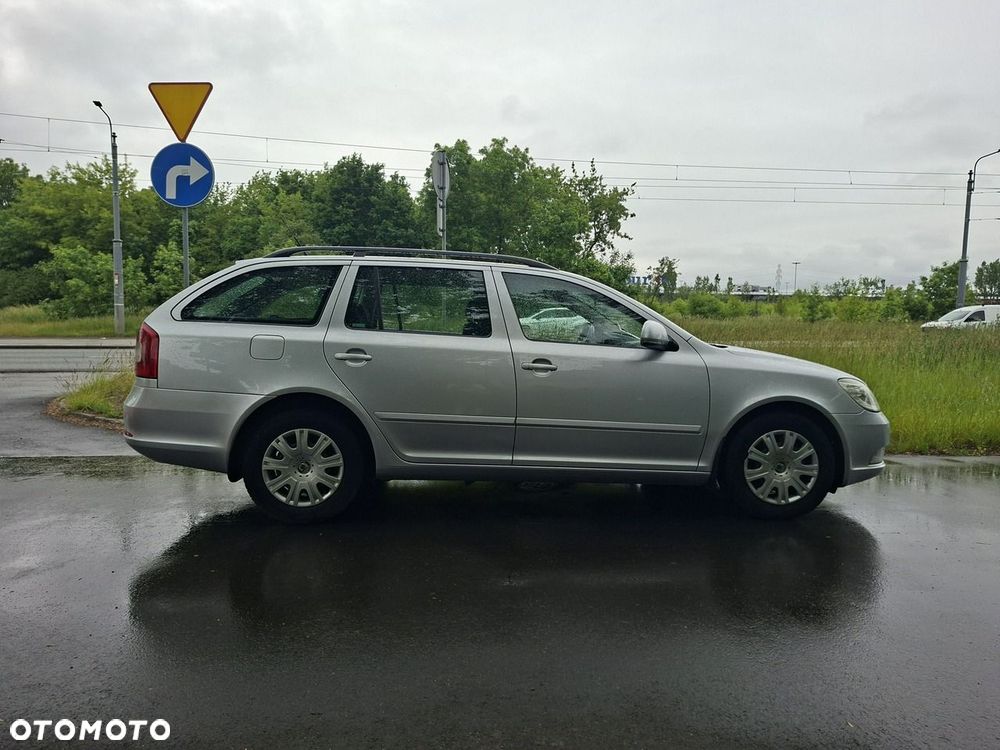 Skoda Octavia - 3