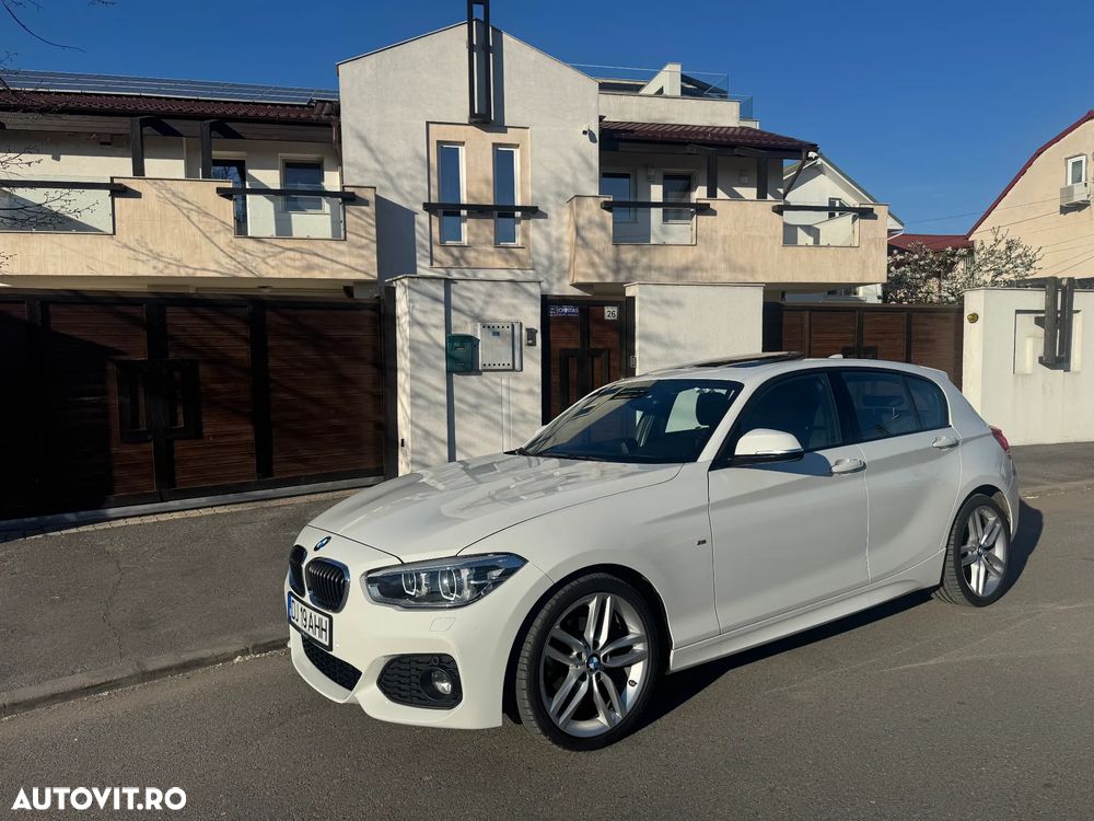 BMW Seria 1 118d Edition M Sport Shadow - 2