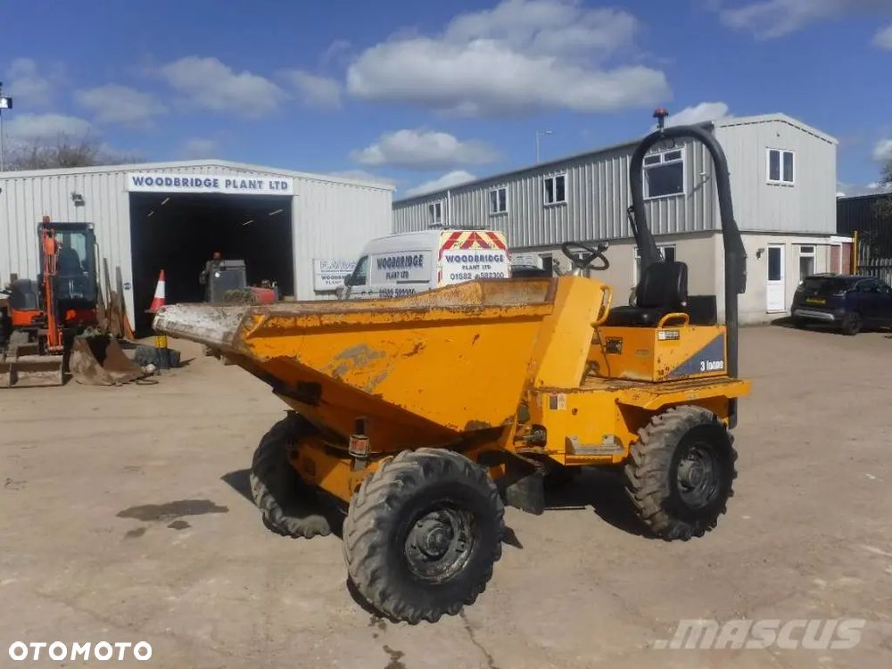 Thwaites Ton 3000 - 6